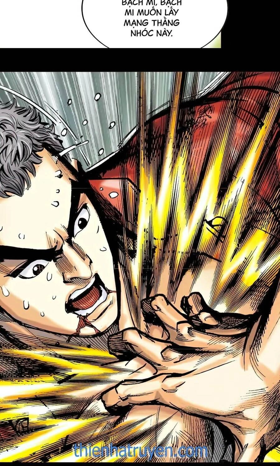 Anh Hùng Thập Bát Chapter 41 - 42