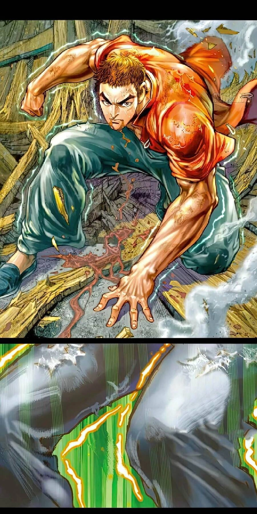 Anh Hùng Thập Bát Chapter 42 - 2