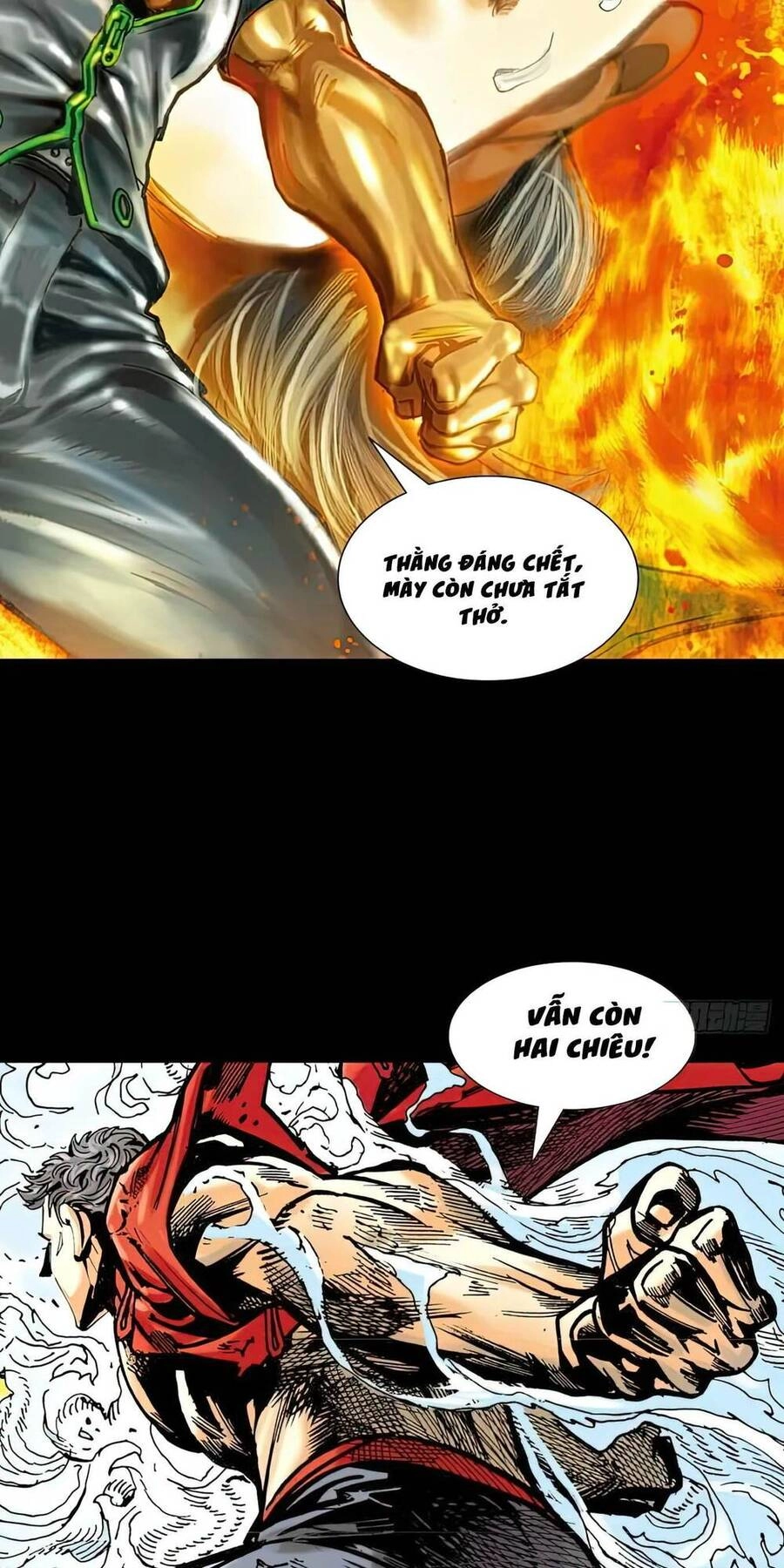 Anh Hùng Thập Bát Chapter 42 - 5