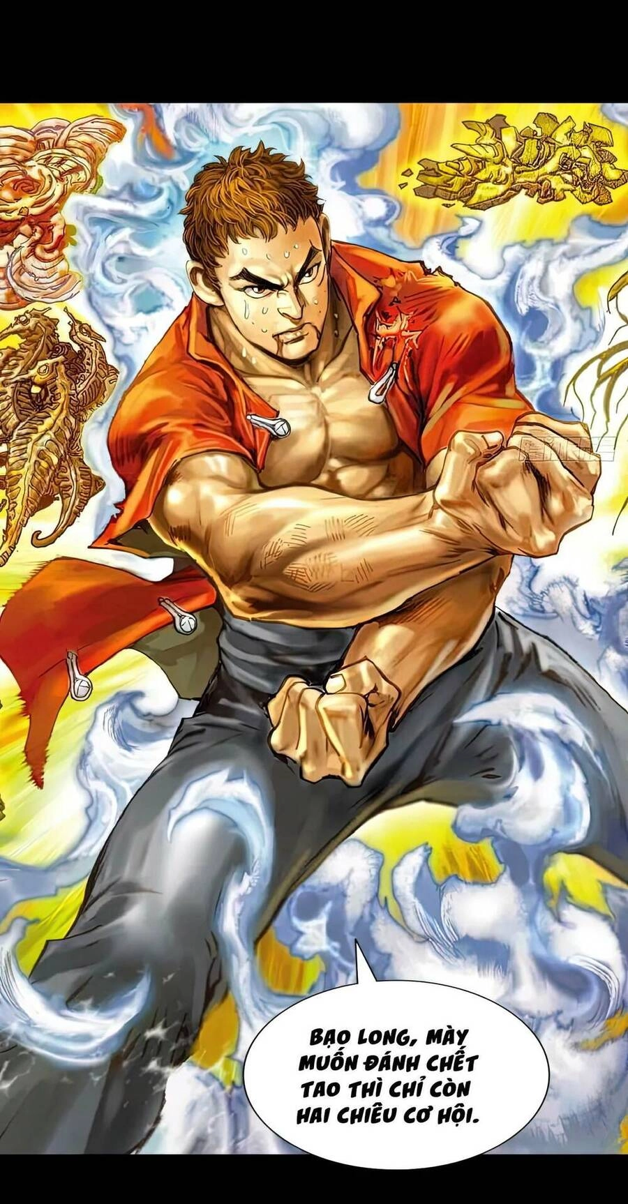 Anh Hùng Thập Bát Chapter 42 - 8