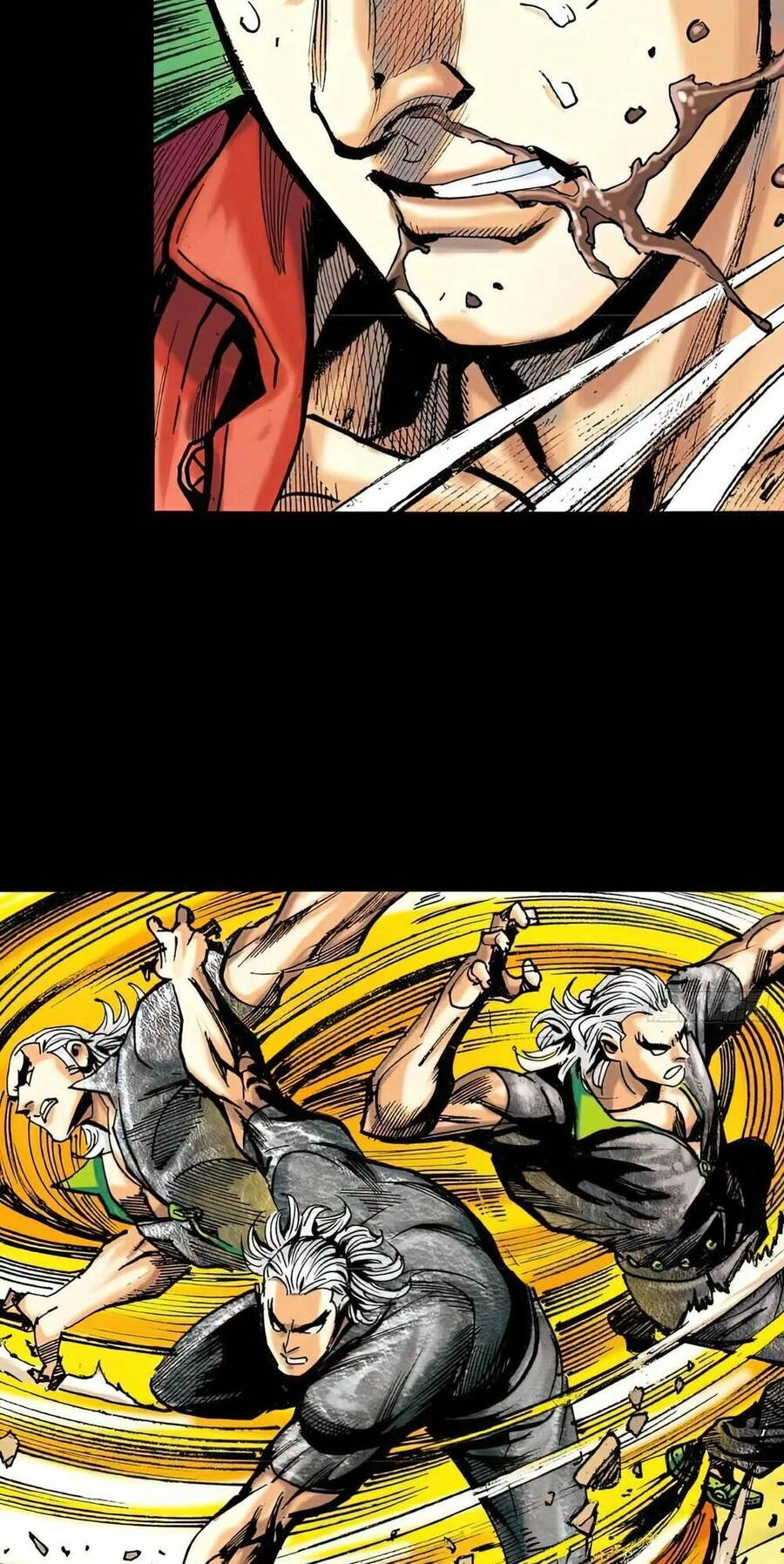 Anh Hùng Thập Bát Chapter 42 - 11