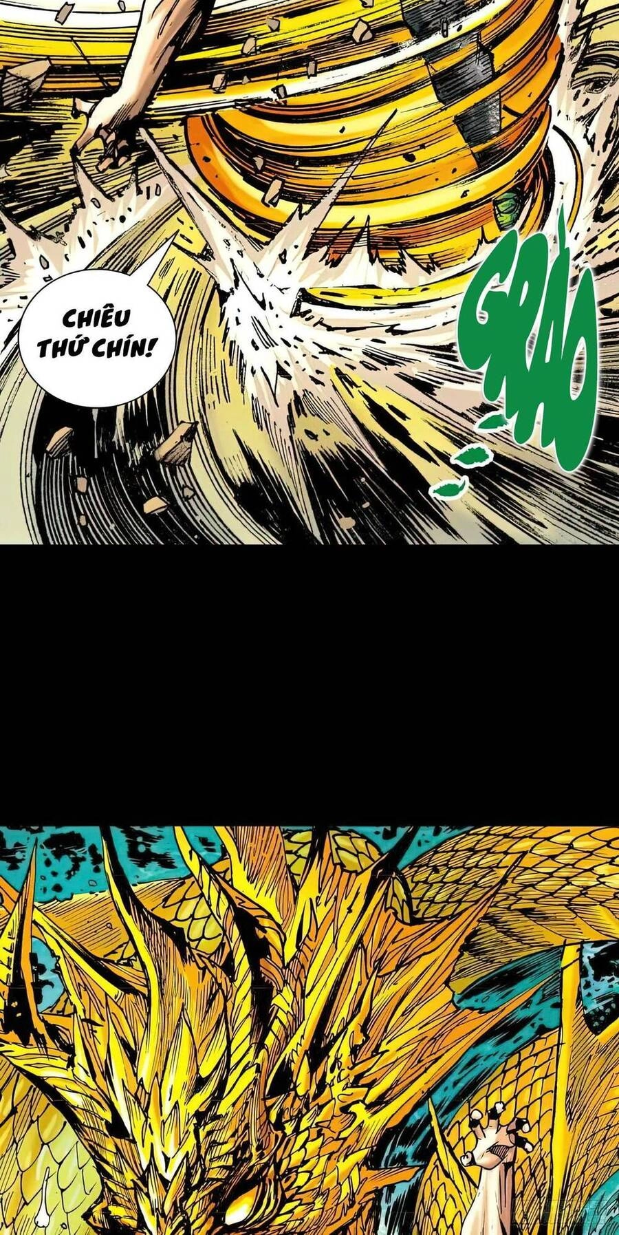 Anh Hùng Thập Bát Chapter 42 - 12