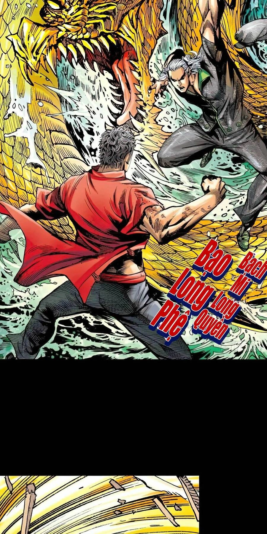 Anh Hùng Thập Bát Chapter 42 - 13