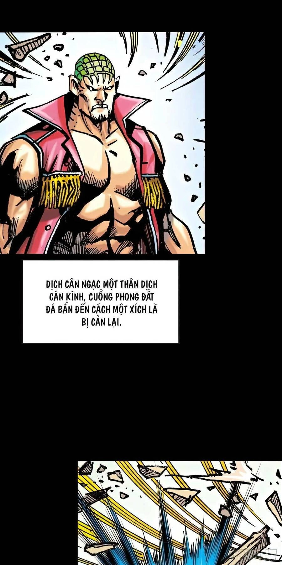 Anh Hùng Thập Bát Chapter 42 - 19