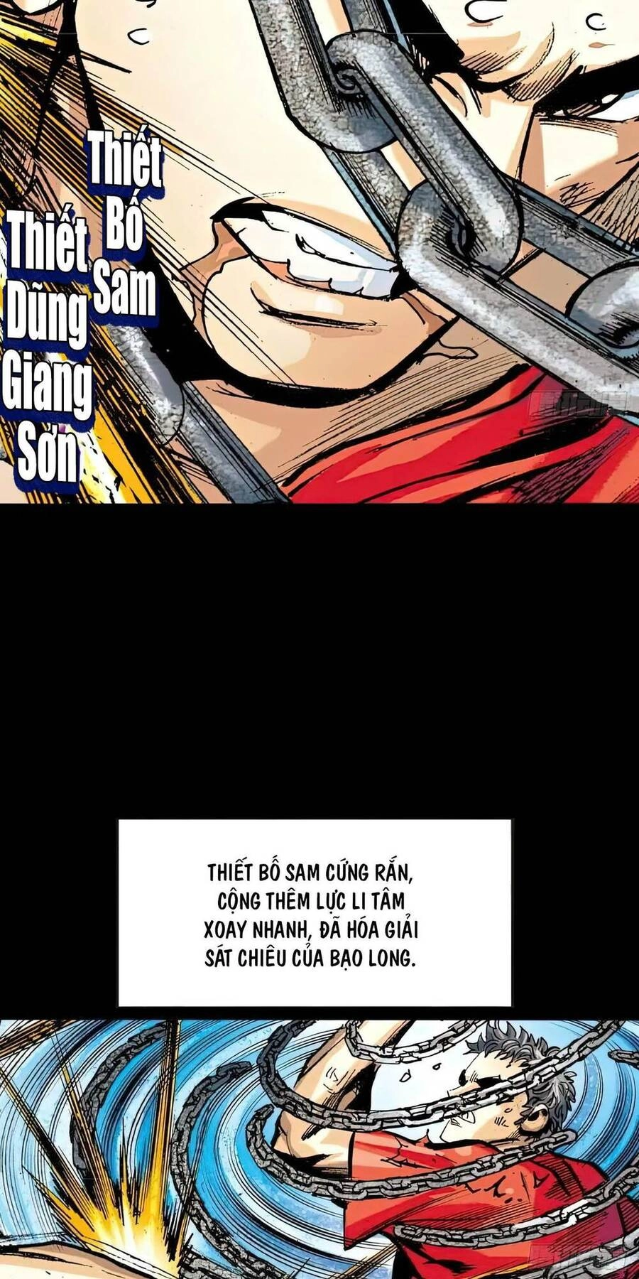 Anh Hùng Thập Bát Chapter 42 - 30