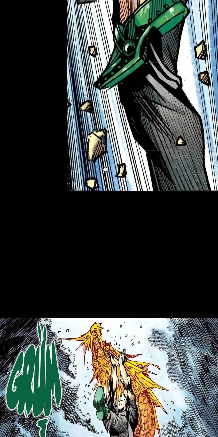 Anh Hùng Thập Bát Chapter 42 - 36