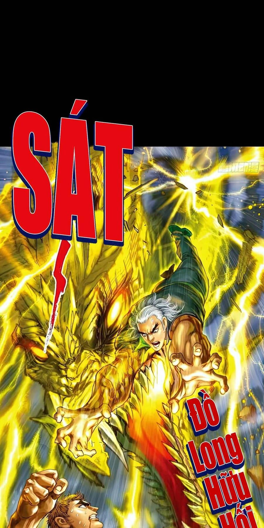 Anh Hùng Thập Bát Chapter 42 - 41