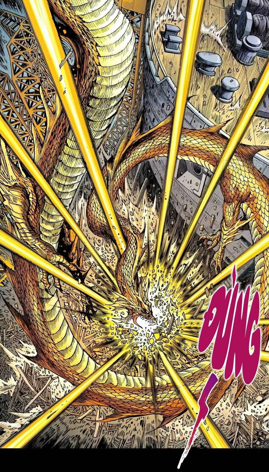 Anh Hùng Thập Bát Chapter 42 - 43