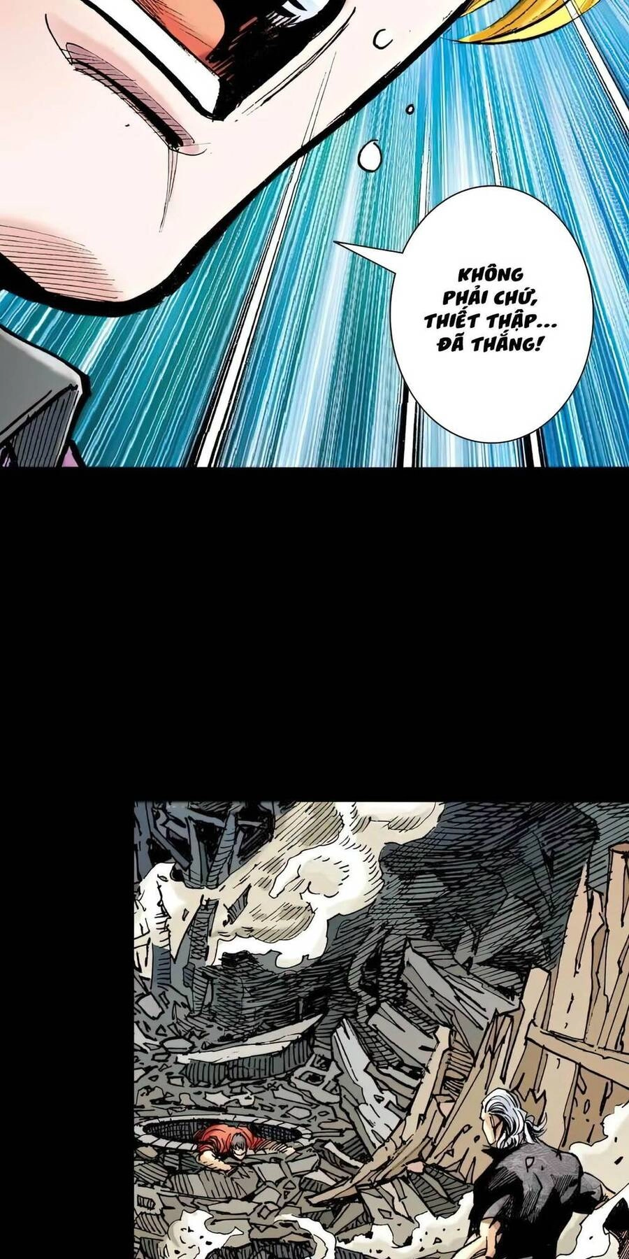 Anh Hùng Thập Bát Chapter 42 - 47