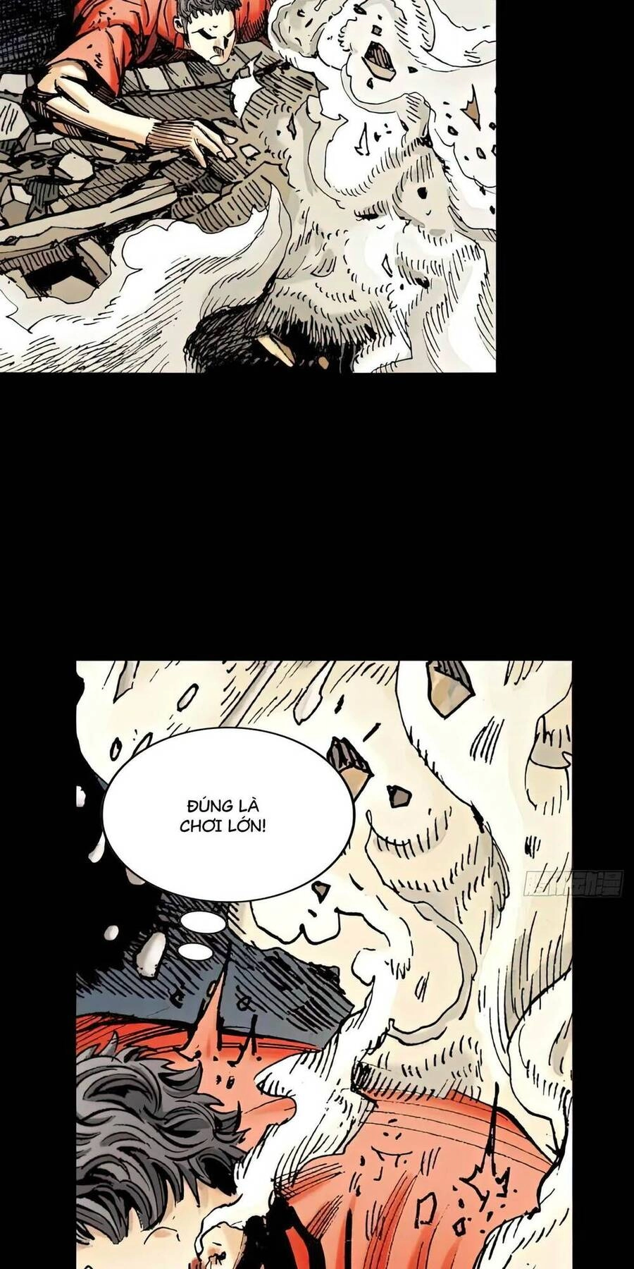 Anh Hùng Thập Bát Chapter 42 - 49