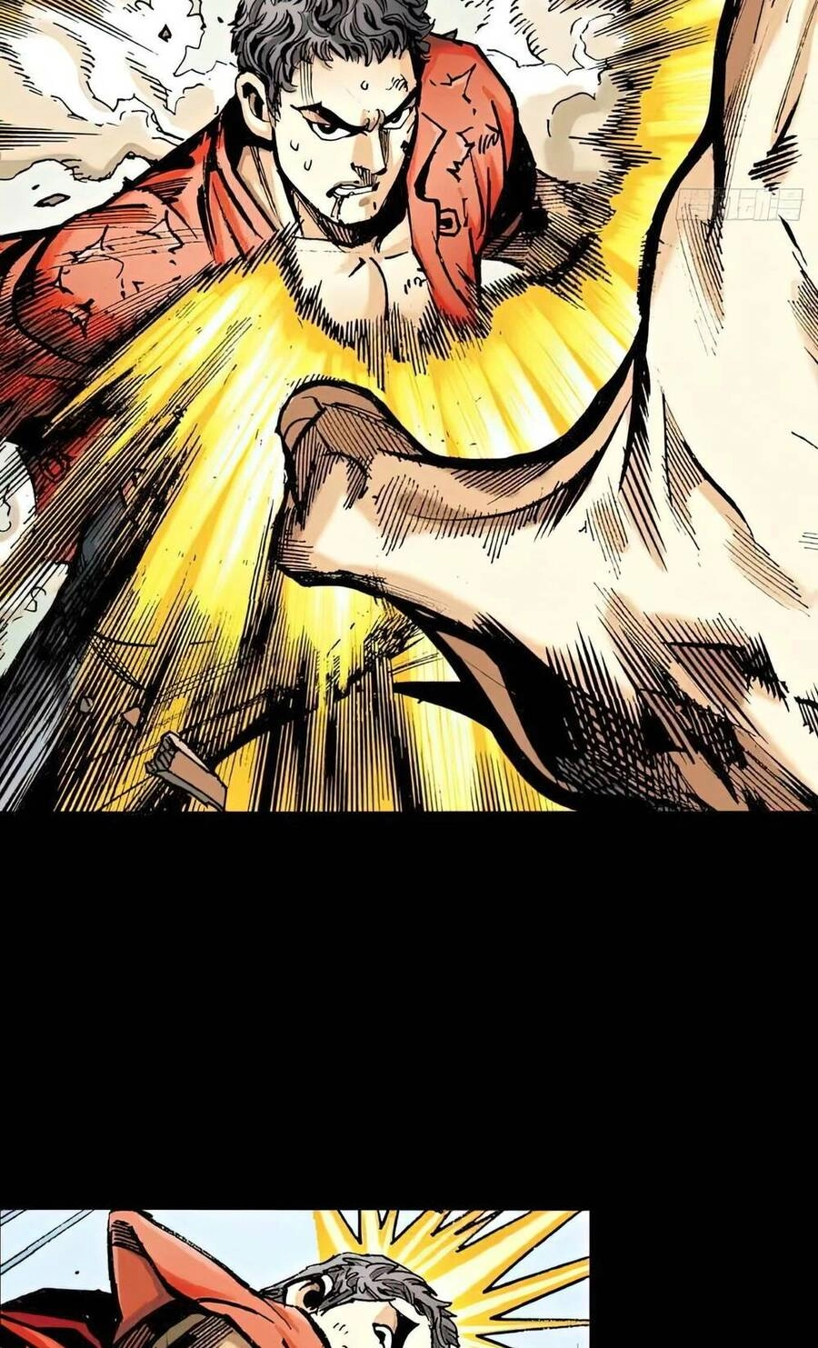 Anh Hùng Thập Bát Chapter 42 - 51