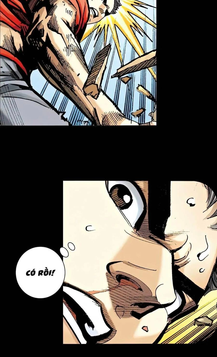 Anh Hùng Thập Bát Chapter 42 - 52