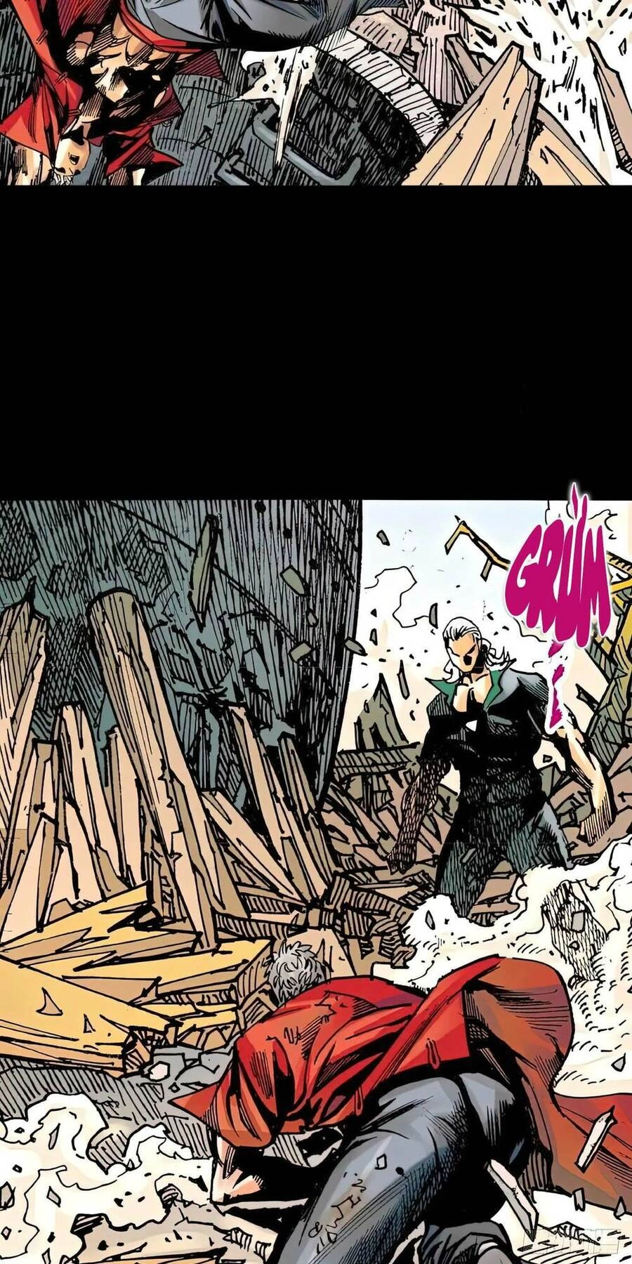 Anh Hùng Thập Bát Chapter 42 - 54