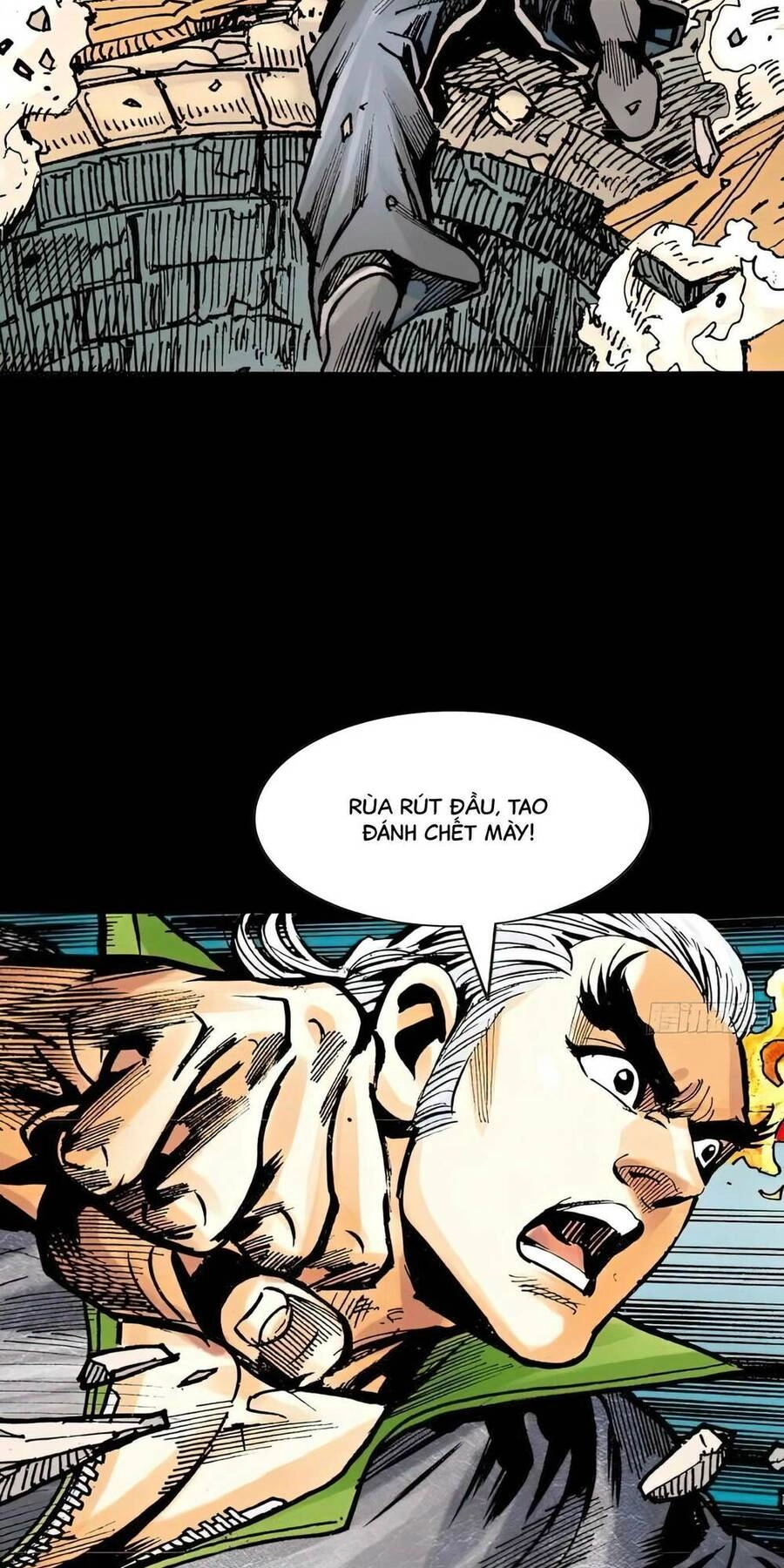 Anh Hùng Thập Bát Chapter 42 - 55