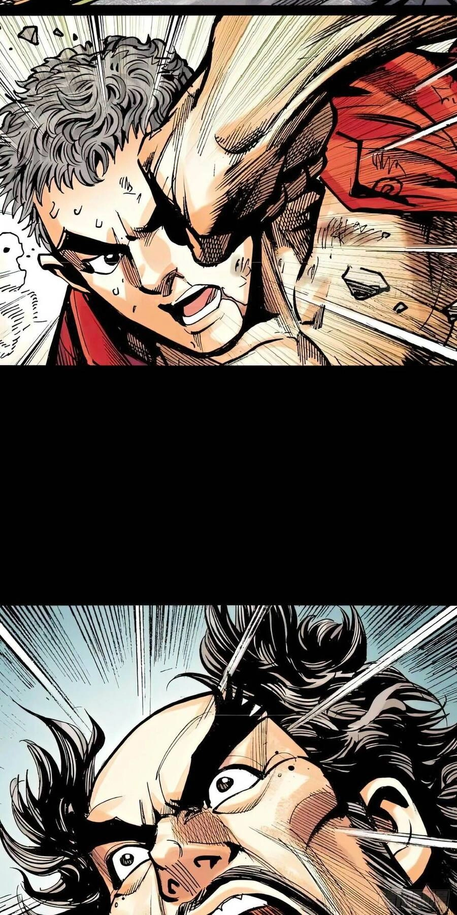 Anh Hùng Thập Bát Chapter 42 - 56