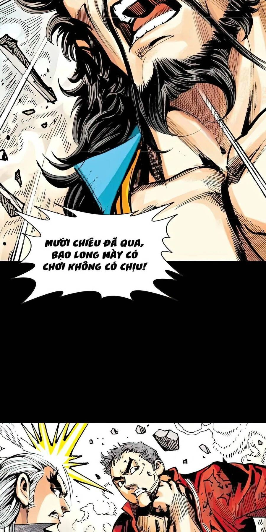 Anh Hùng Thập Bát Chapter 42 - 57