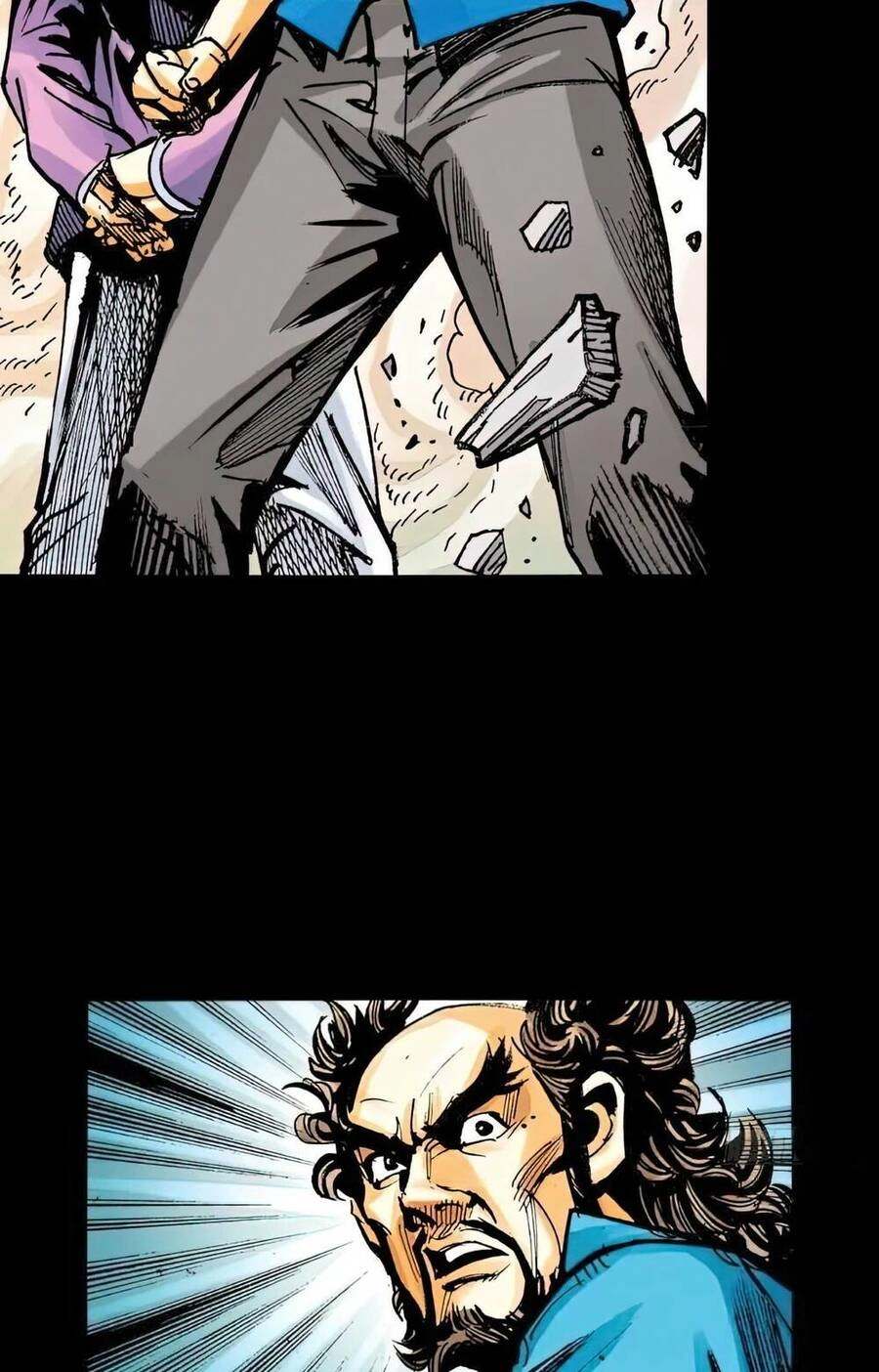 Anh Hùng Thập Bát Chapter 42 - 61