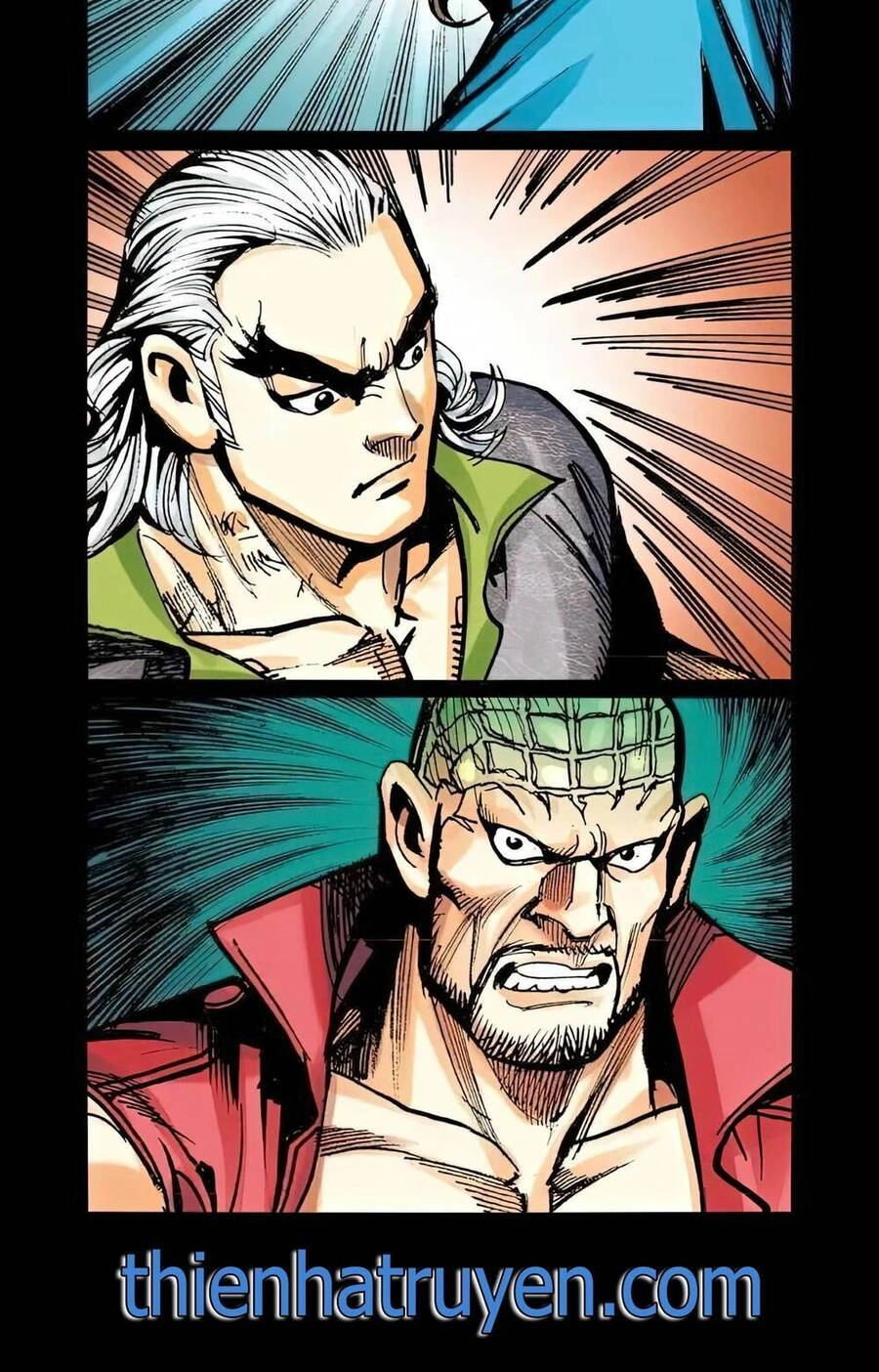 Anh Hùng Thập Bát Chapter 42 - 62