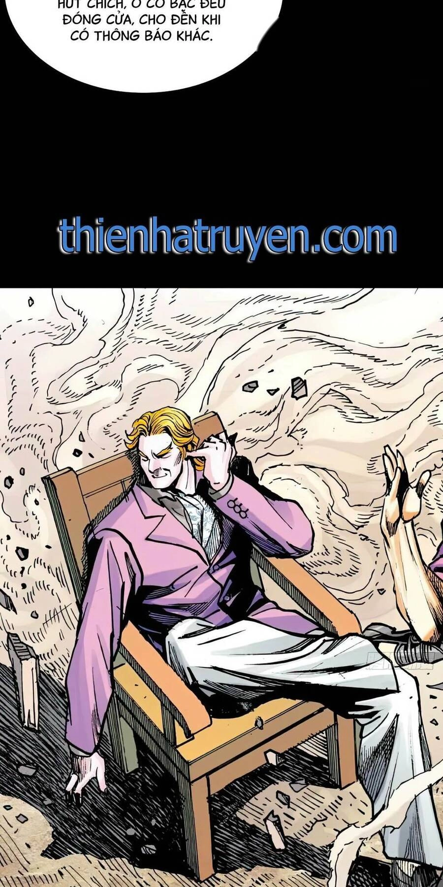 Anh Hùng Thập Bát Chapter 43 - 2