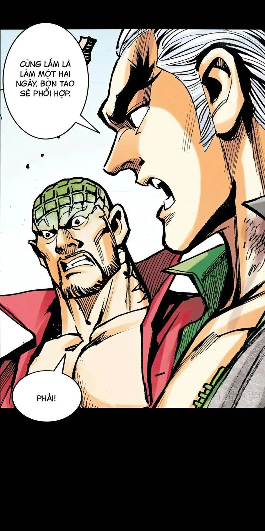 Anh Hùng Thập Bát Chapter 43 - 4
