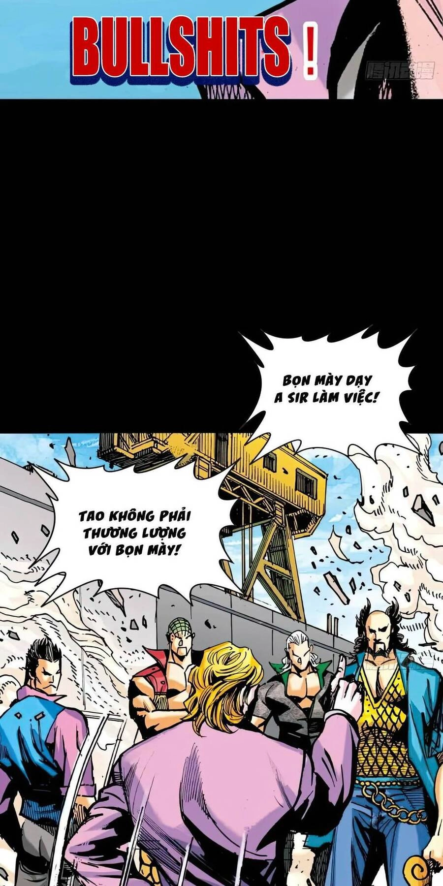 Anh Hùng Thập Bát Chapter 43 - 6