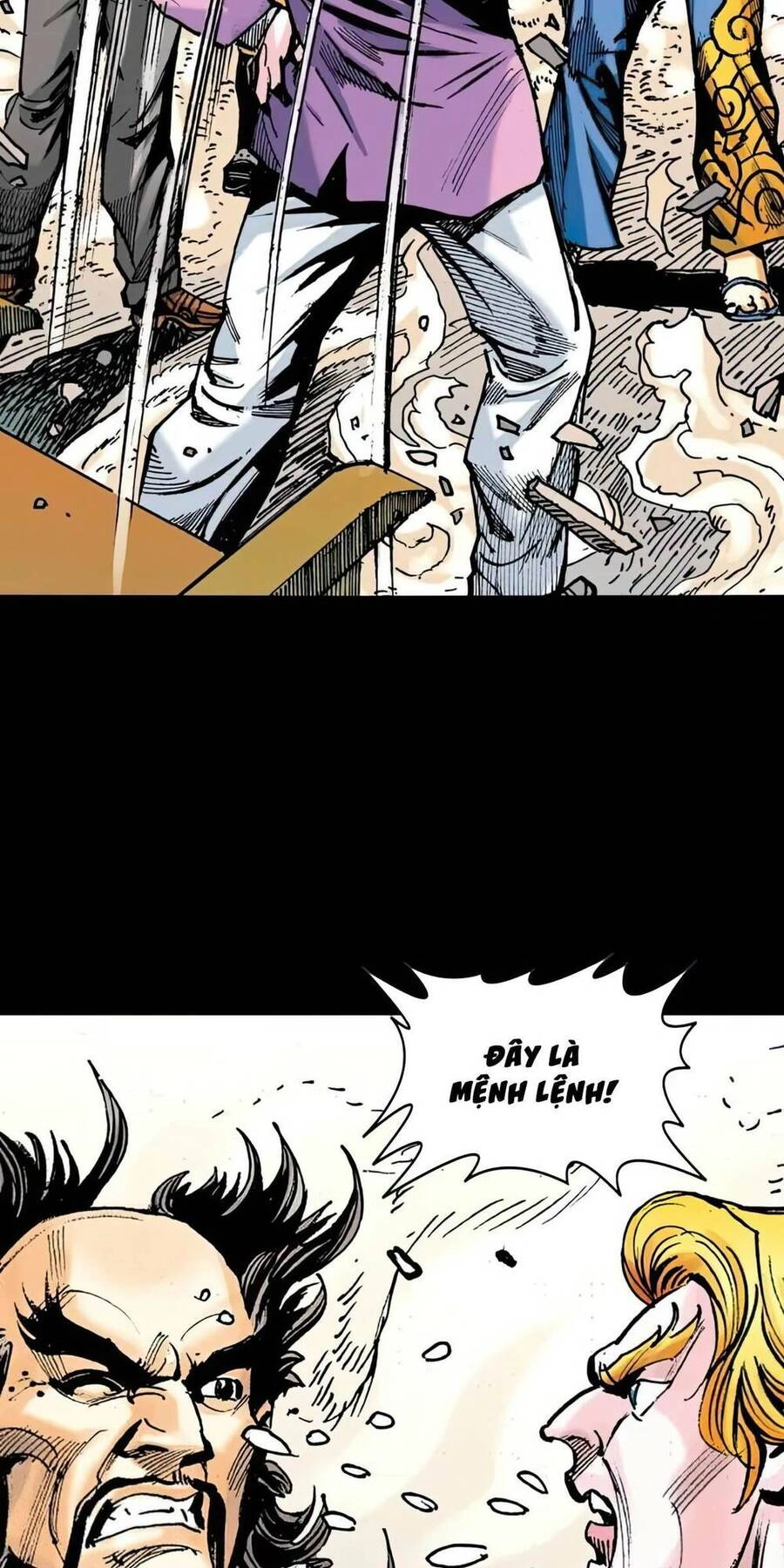 Anh Hùng Thập Bát Chapter 43 - 7