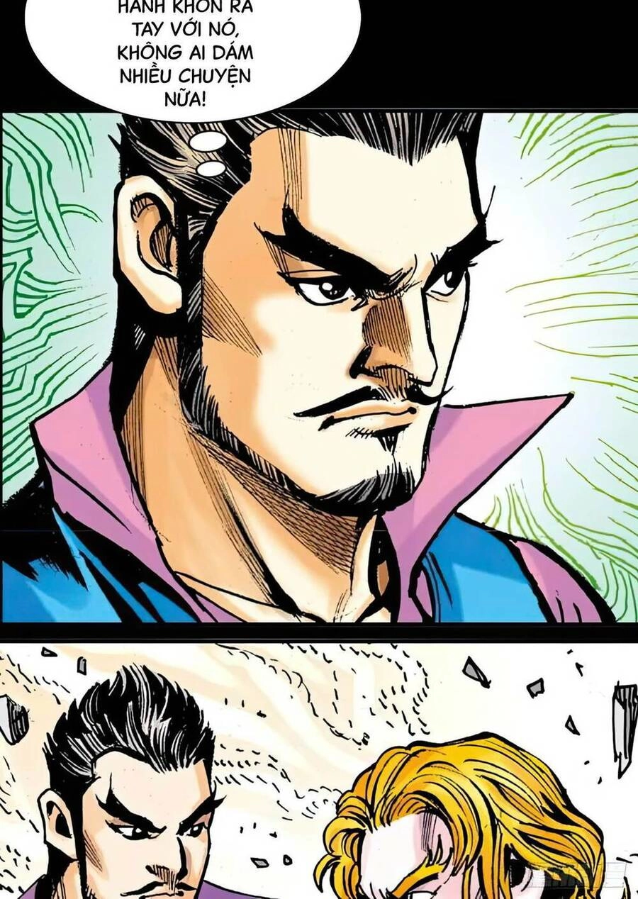 Anh Hùng Thập Bát Chapter 43 - 9