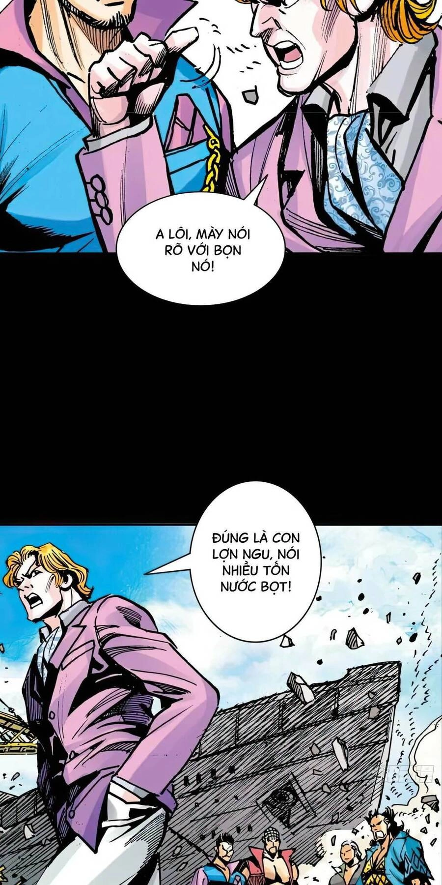 Anh Hùng Thập Bát Chapter 43 - 10
