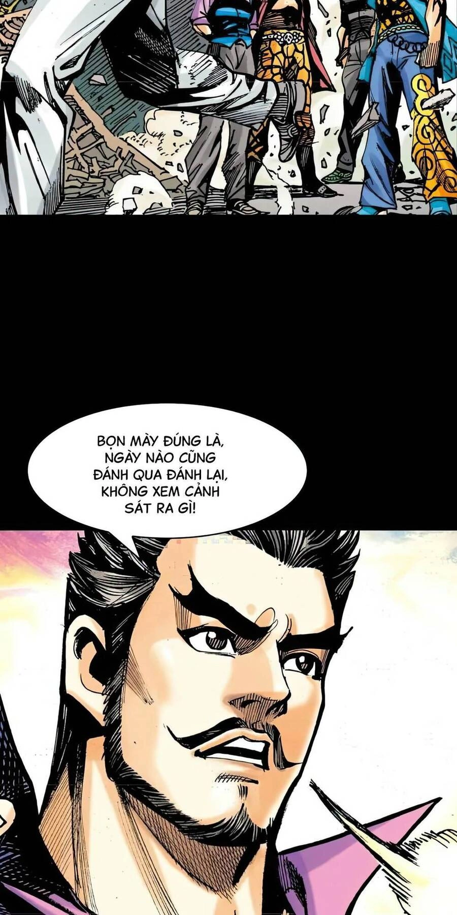Anh Hùng Thập Bát Chapter 43 - 11