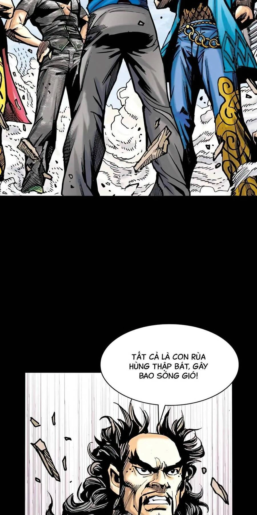 Anh Hùng Thập Bát Chapter 43 - 13