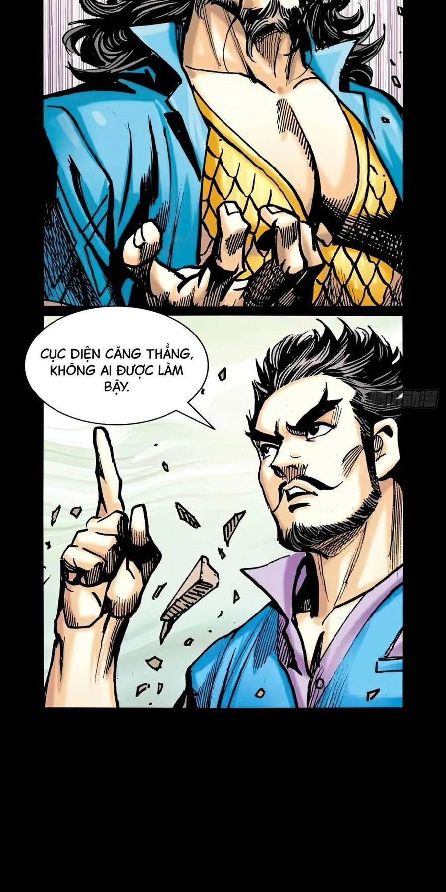 Anh Hùng Thập Bát Chapter 43 - 14