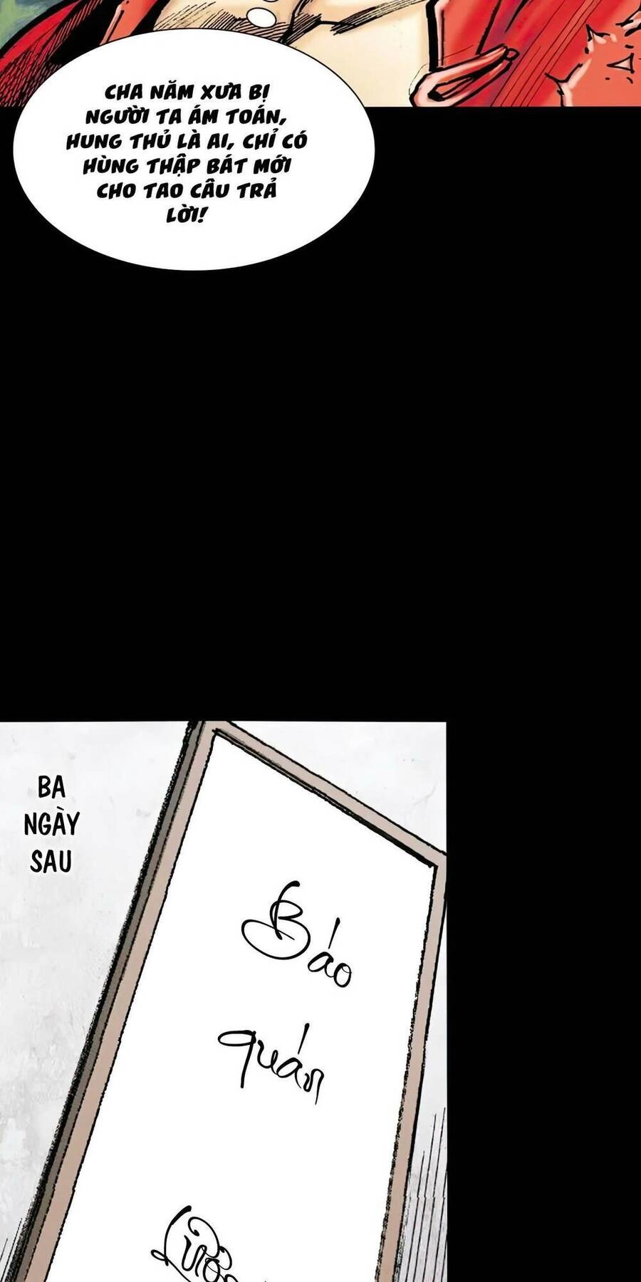 Anh Hùng Thập Bát Chapter 43 - 17