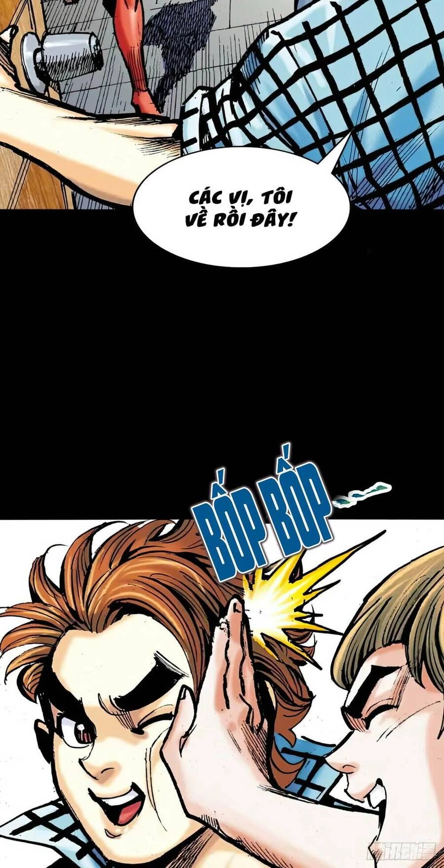 Anh Hùng Thập Bát Chapter 43 - 19