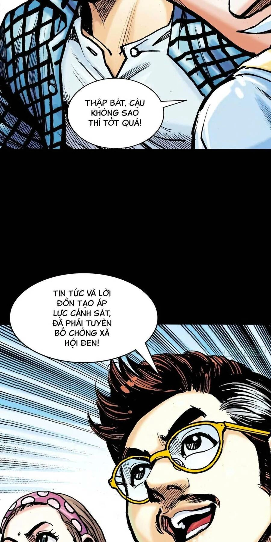 Anh Hùng Thập Bát Chapter 43 - 20