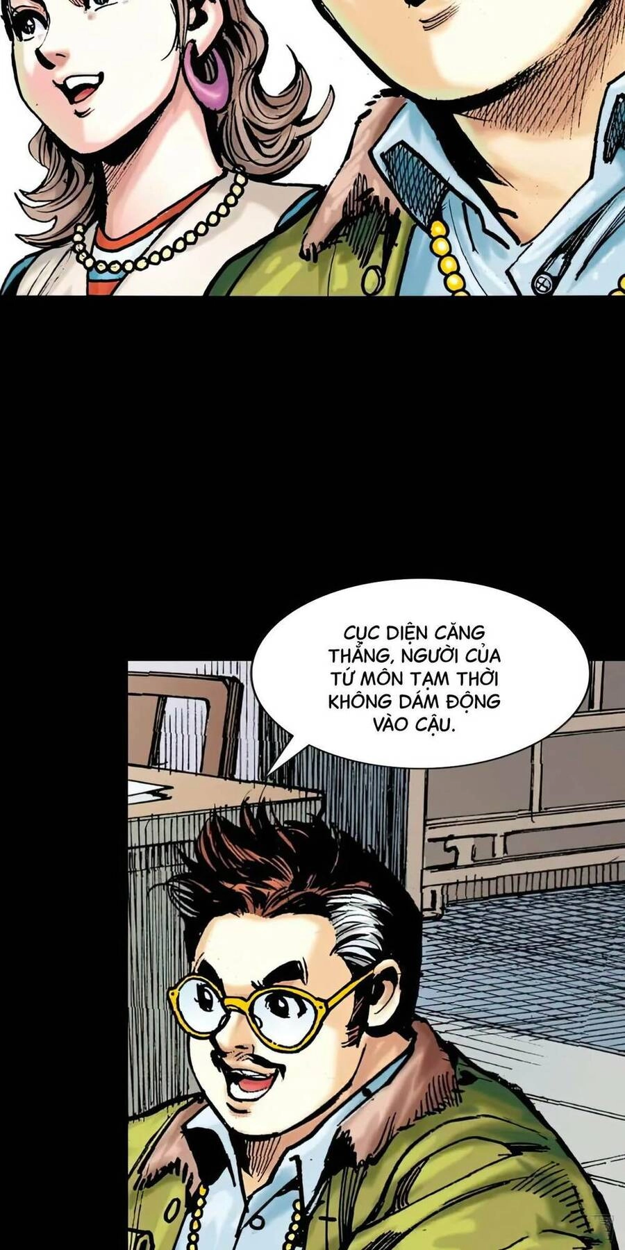 Anh Hùng Thập Bát Chapter 43 - 21