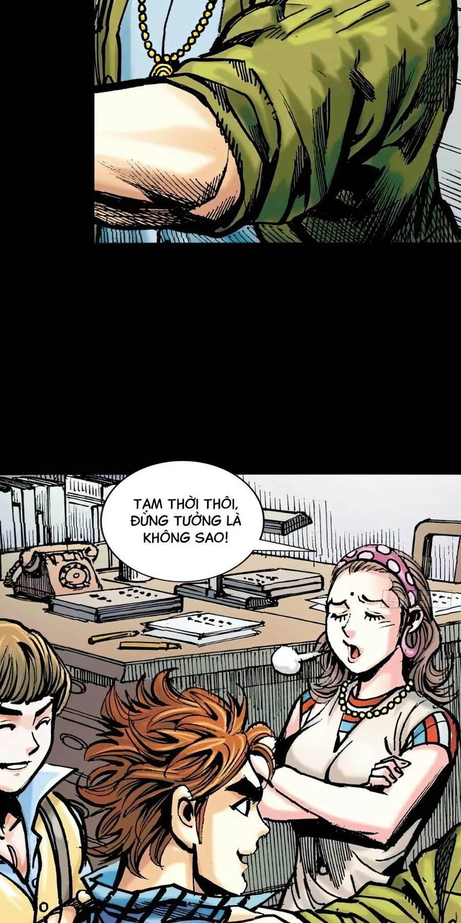 Anh Hùng Thập Bát Chapter 43 - 22