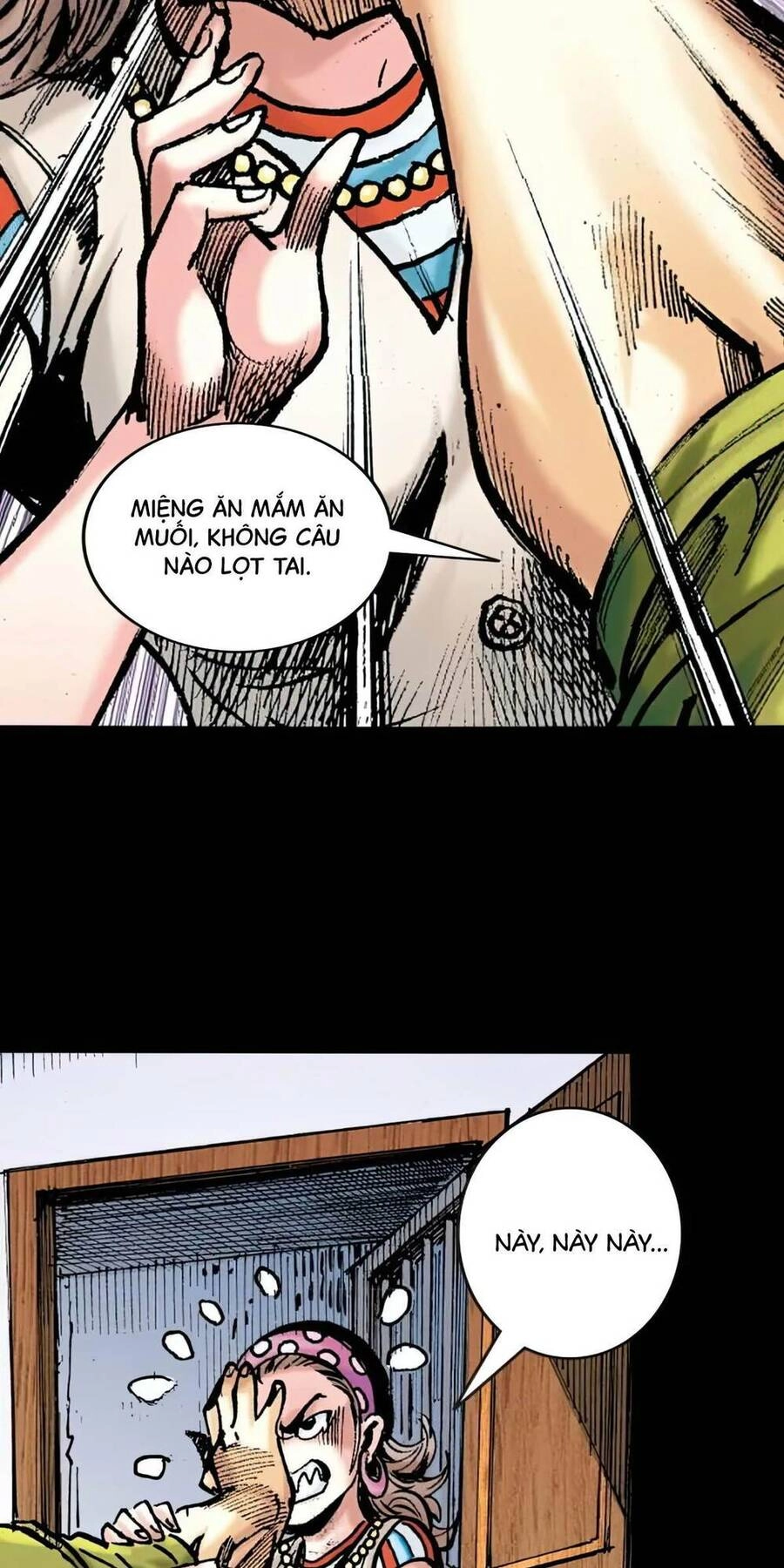 Anh Hùng Thập Bát Chapter 43 - 24