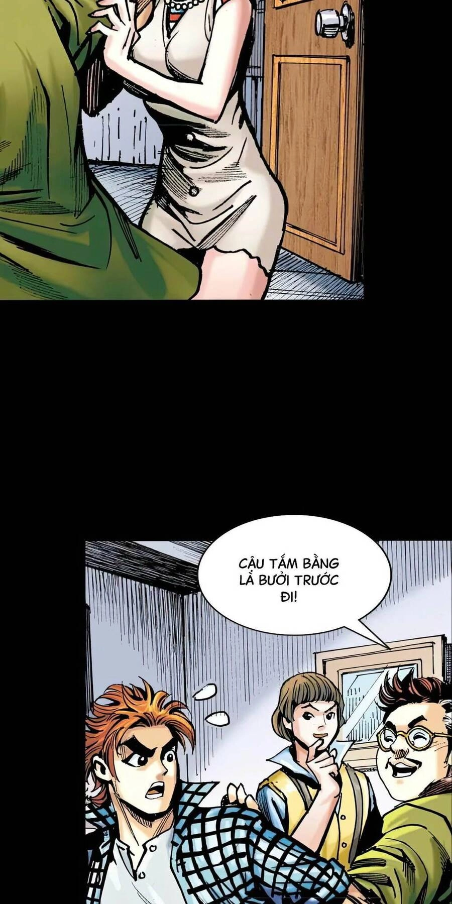 Anh Hùng Thập Bát Chapter 43 - 25