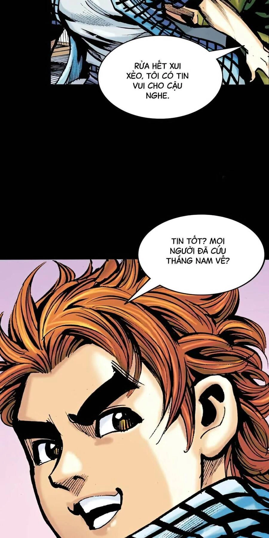 Anh Hùng Thập Bát Chapter 43 - 26