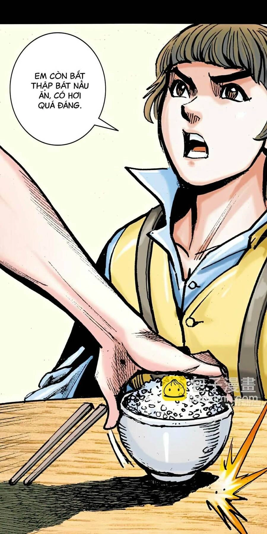 Anh Hùng Thập Bát Chapter 43 - 30