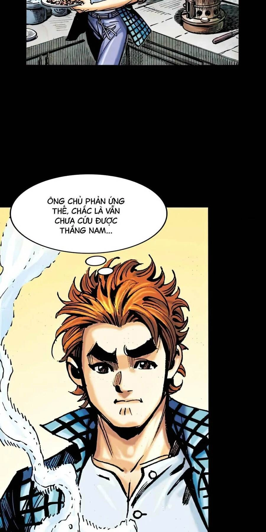 Anh Hùng Thập Bát Chapter 43 - 33