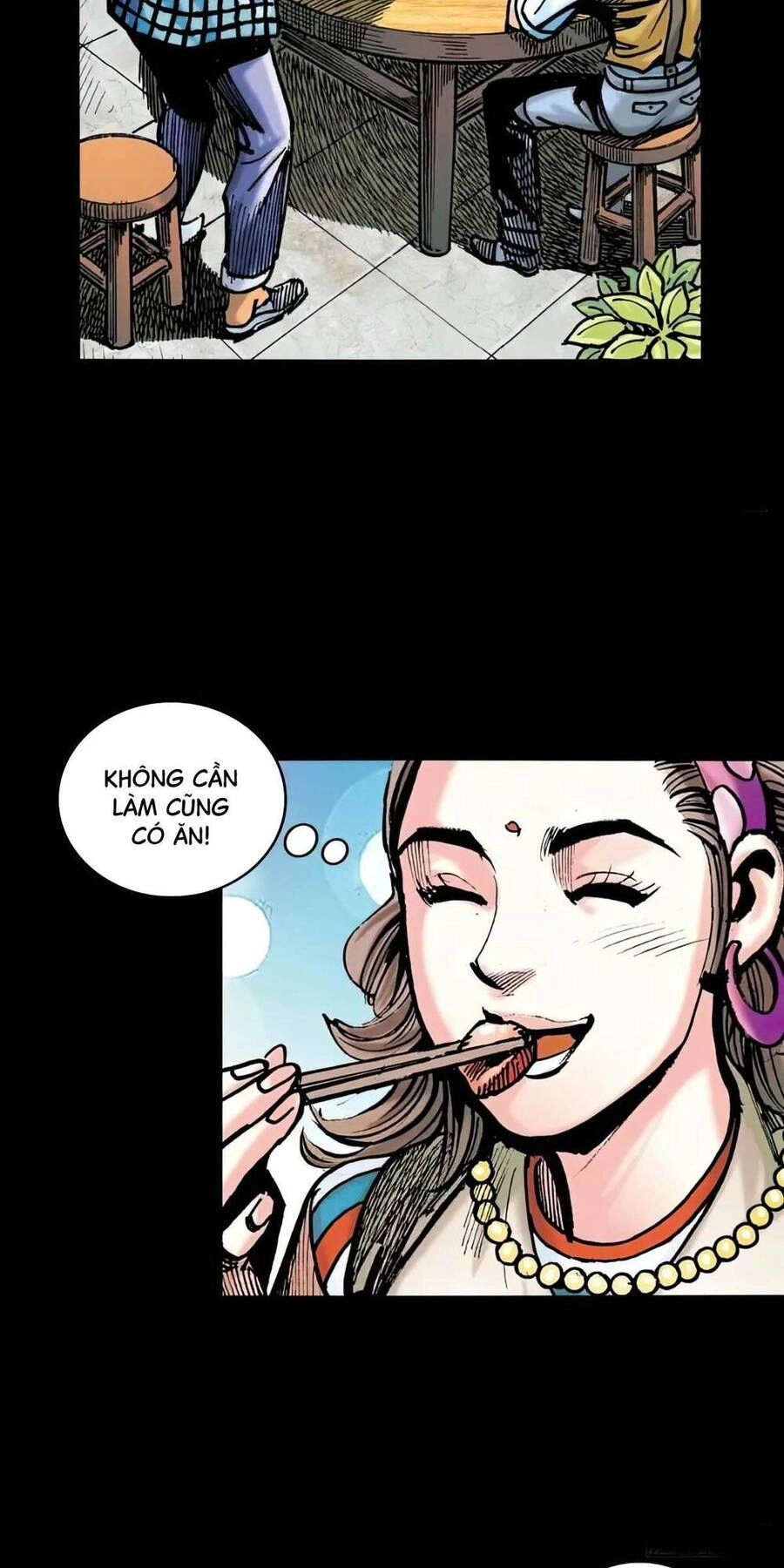 Anh Hùng Thập Bát Chapter 43 - 35