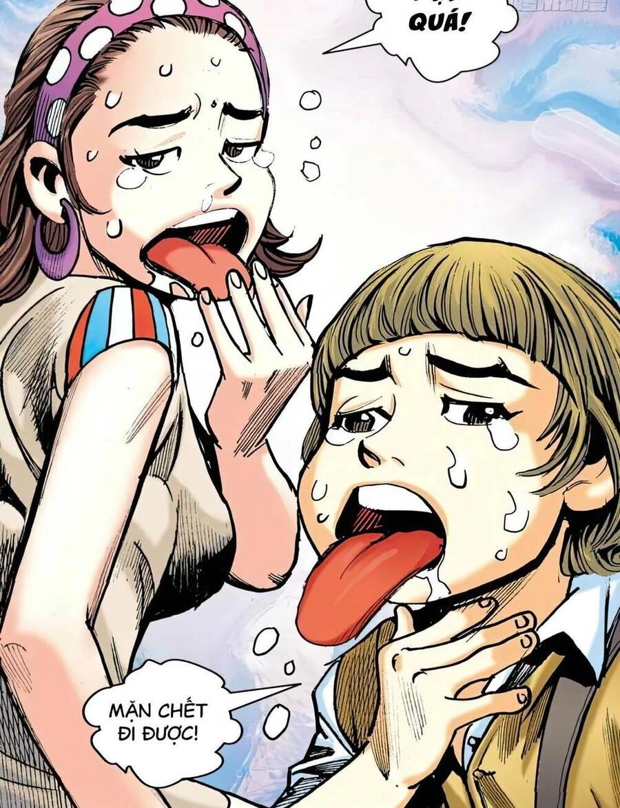 Anh Hùng Thập Bát Chapter 43 - 39