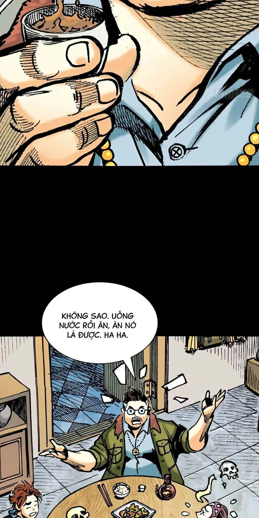 Anh Hùng Thập Bát Chapter 43 - 41