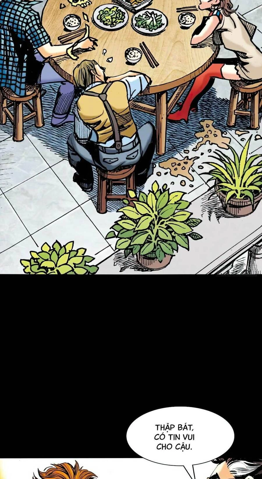 Anh Hùng Thập Bát Chapter 43 - 42