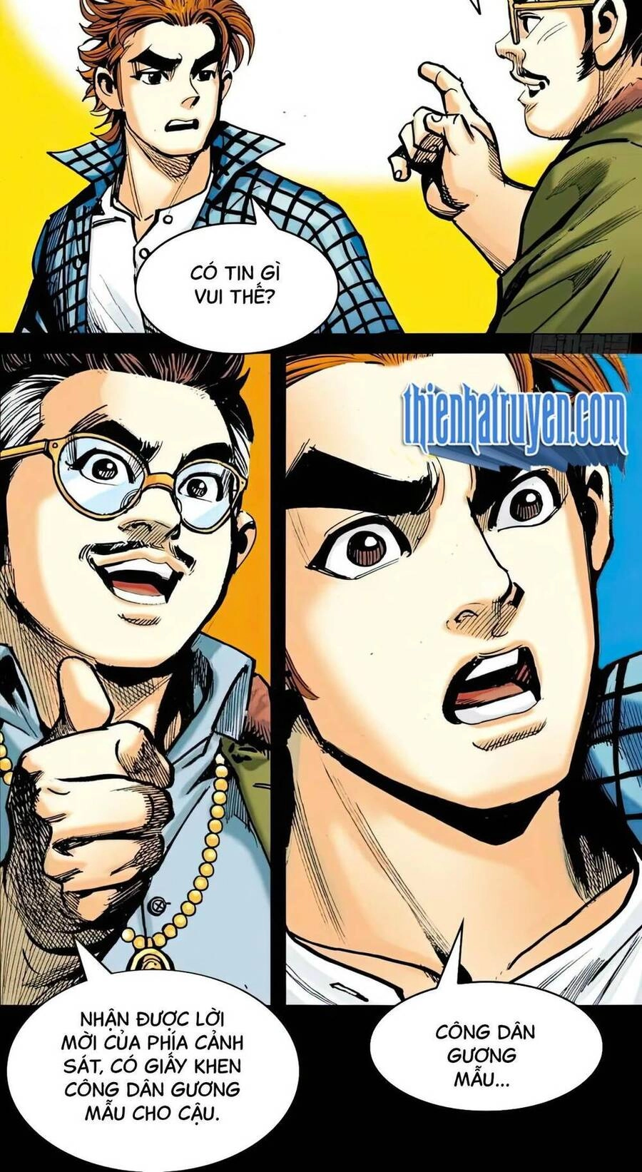 Anh Hùng Thập Bát Chapter 43 - 43