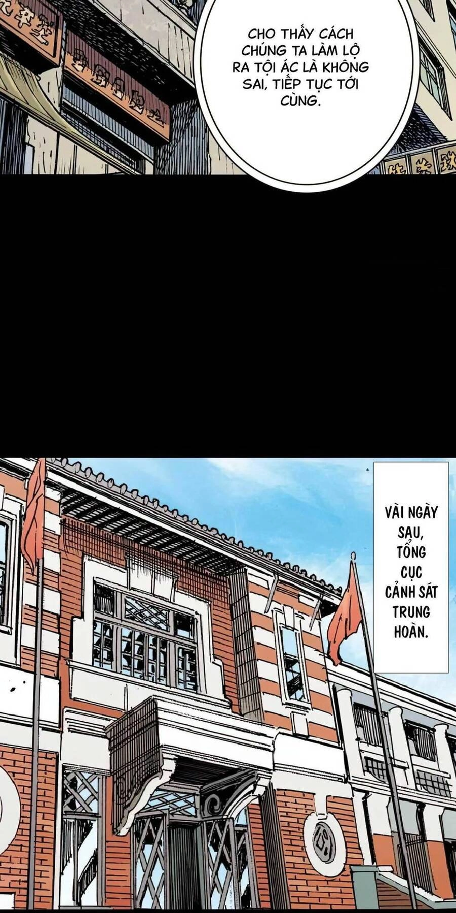 Anh Hùng Thập Bát Chapter 43 - 45