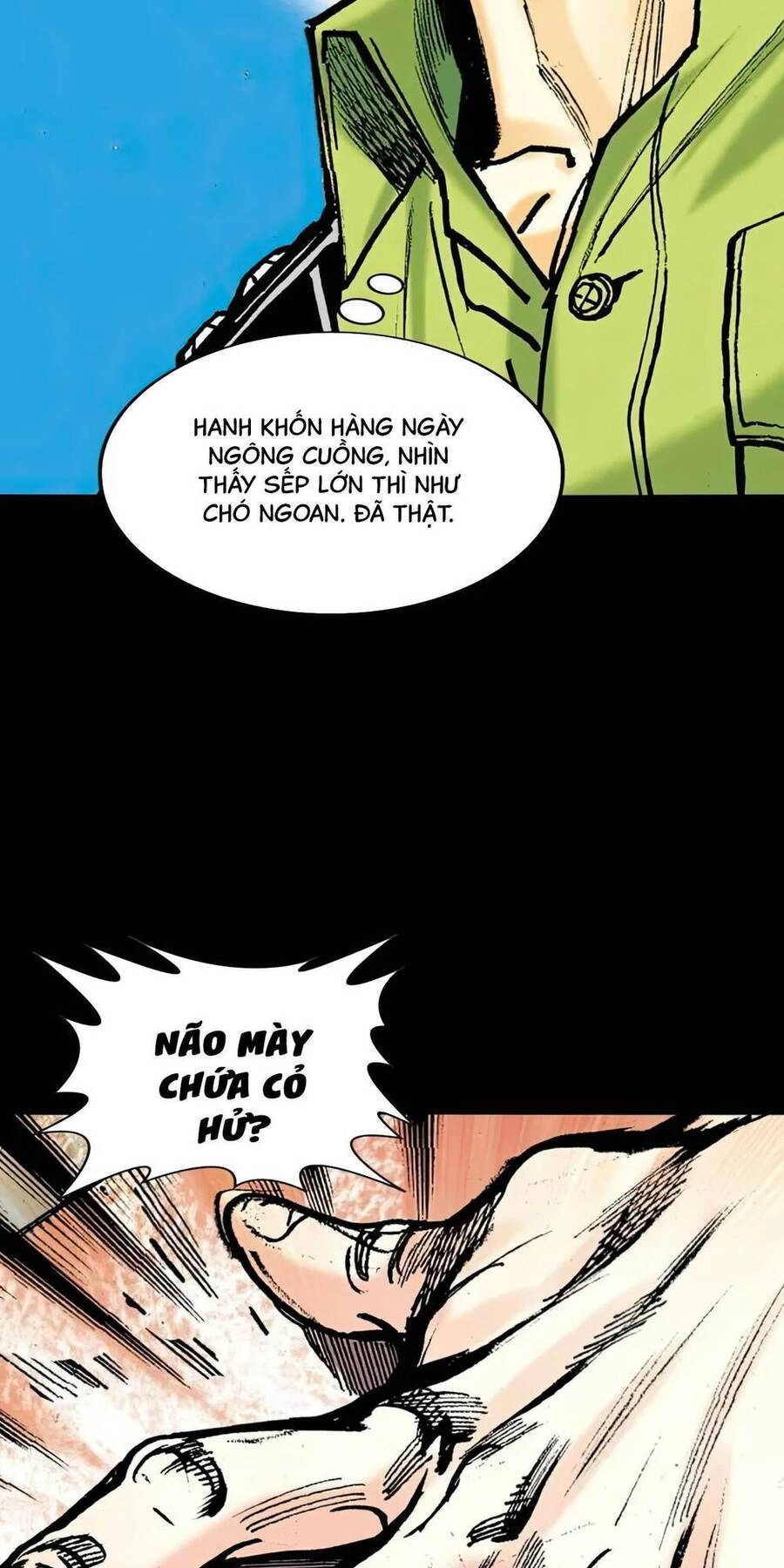 Anh Hùng Thập Bát Chapter 43 - 51