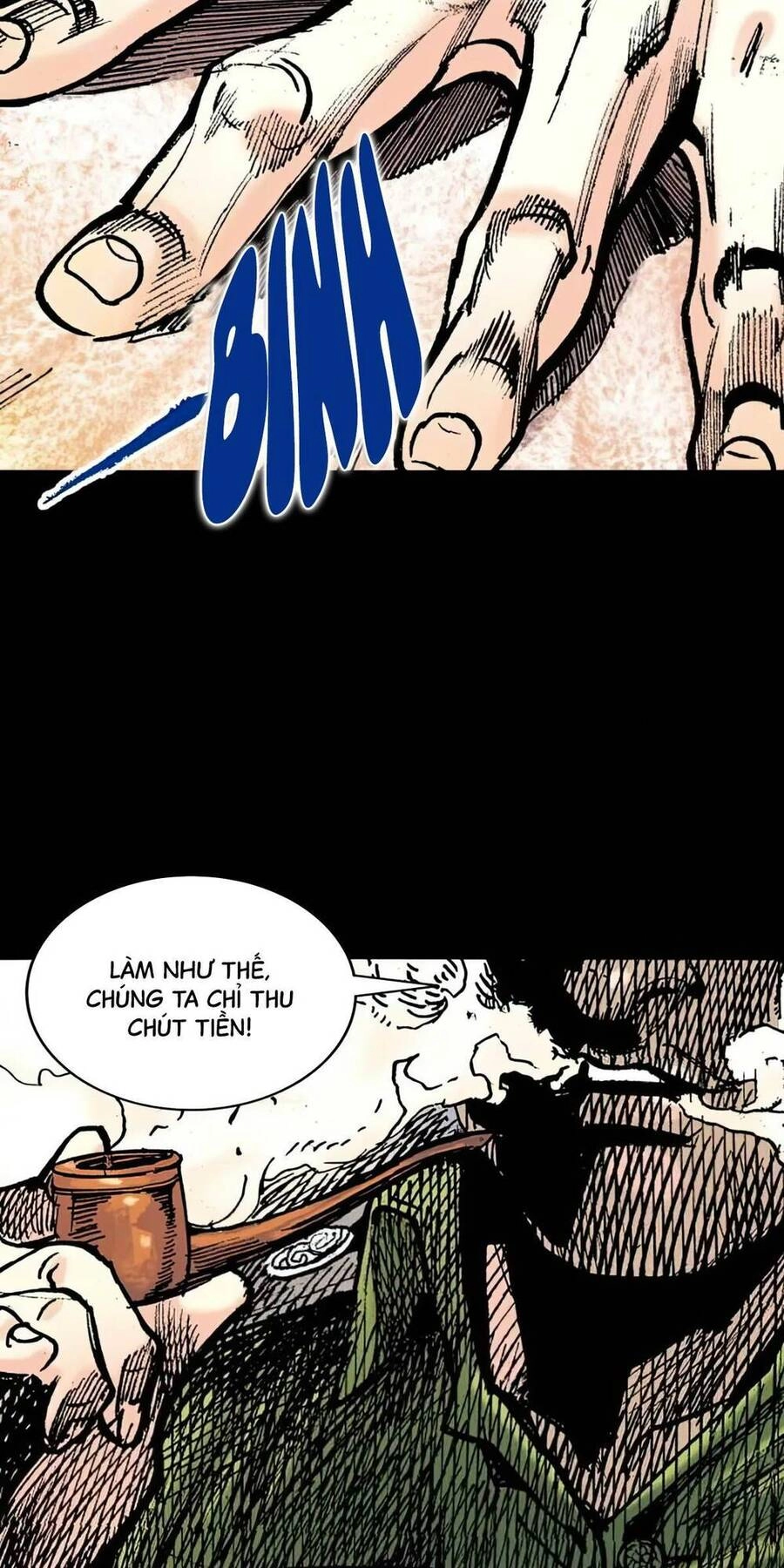 Anh Hùng Thập Bát Chapter 43 - 52