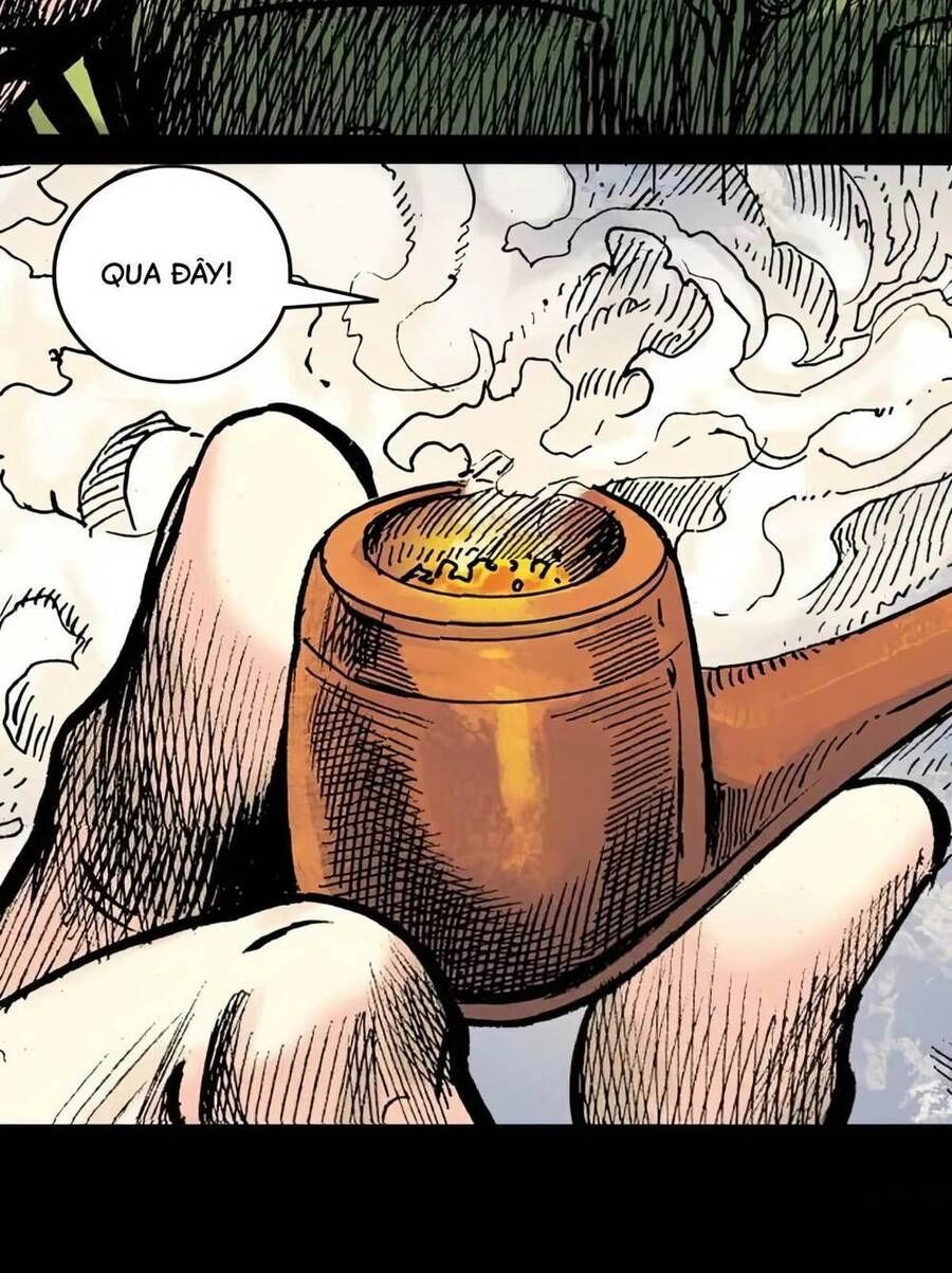 Anh Hùng Thập Bát Chapter 43 - 53